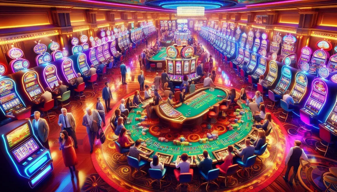 Spins of Glory Casino